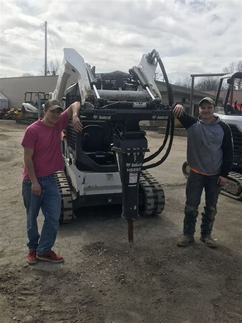 bobcat excavator mini hydraulic breaker rental near norco ca|mini hydraulic breaker rental.